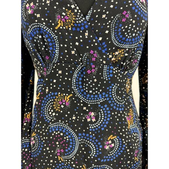 Maeve by Anthropologie Size 2 Small Maeve Gianna Tunic Dress Galaxy Stars - Picture 9 of 16